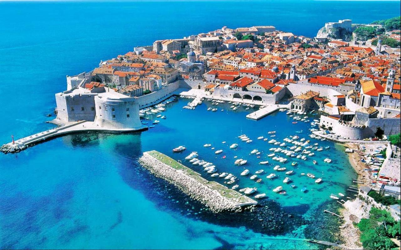 Lapad Studio Dubrovnik Exterior foto